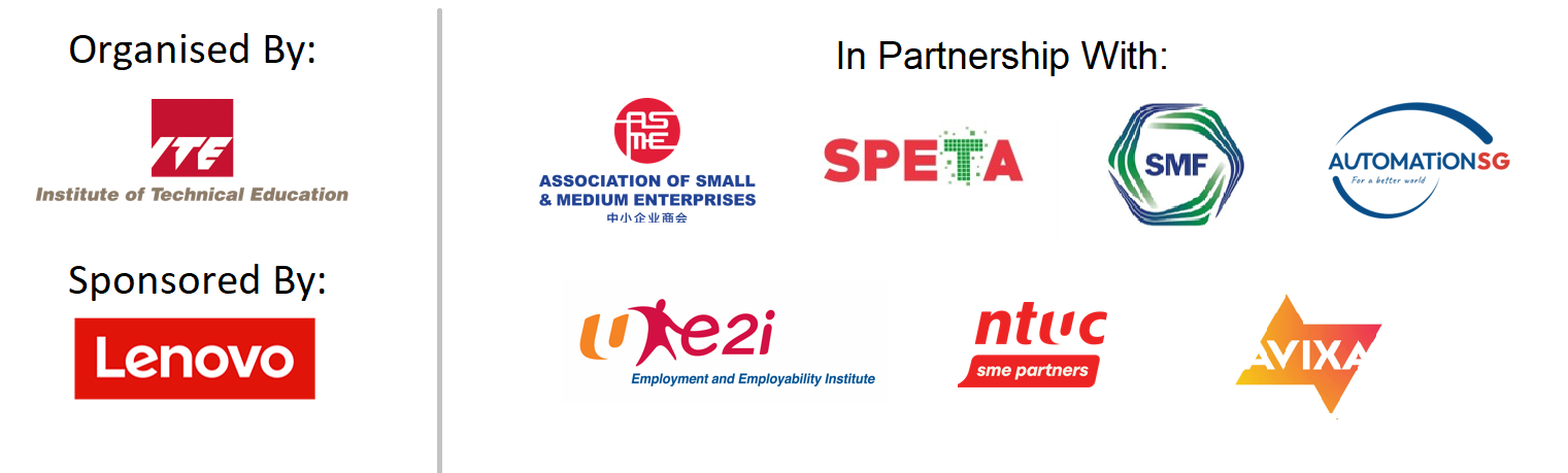SME Digitalisation Day Organisers and Sponsors